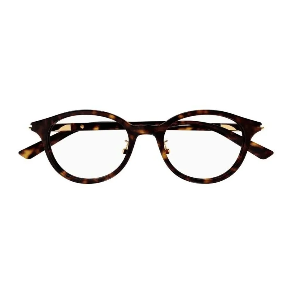 NEW GUCCI EYEGLASSES MEN HAVANA EYEWEAR GUCCI GG1507OJ 002
